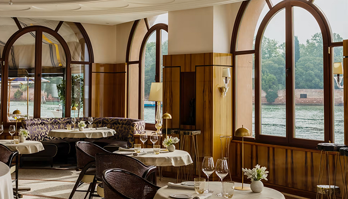 Step into Europe’s Most Iconic Dining Rooms and Savour Every Moment with Your Family